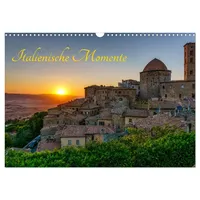 Calvendo Italienische Momente (Wandkalender 2026 DIN A3 quer), CALVENDO
