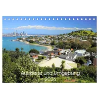 Calvendo Auckland und Umgebung 2026 (Tischkalender 2026 DIN A5