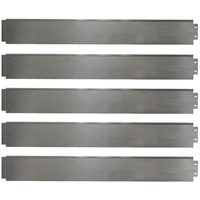 Oskar Rasenkante Metall 5 m 100 x 14 cm