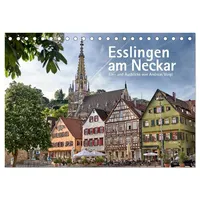 Calvendo Esslingen am Neckar. Ein- und Ausblicke von Andreas