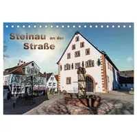 Calvendo Steinau an der Straße (Tischkalender 2026 DIN A5