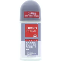 Hidrofugal Men Forte Doppel Schutz Deo Roll On Anti