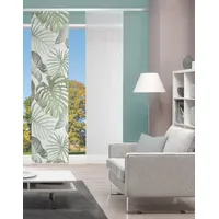 VISION S Schiebegardine »SANJA« Paneelwagen 1 Stk. tlg. Schiebevorhang