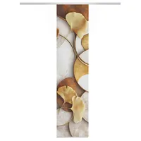 Home in green Storm, Farbe:Gold, Größe:245 x 60 cm,