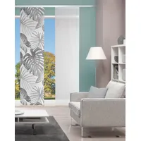 VISION S Schiebegardine »SANJA« Paneelwagen 1 Stk. tlg. Schiebevorhang