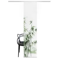 Home in green HIG 800270, Rufus 245x60 cm, Blumendruck,