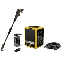 Stanley SXPW25CDSS Hochdruckreiniger, Kompakt, Hochdruck, für Außenbereich des Hauses,