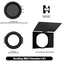 H&Y Revoring Mkii Video-kit 58-77 Mm - Black