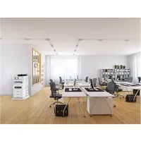 Epson WorkForce Pro EM-C8101RDWF (Farbe), Drucker, Weiss