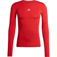 Adidas Techfit Aeroready LS JW7960 128 - Team Power