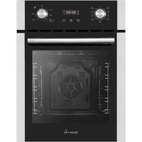 KKT Kolbe Backofen Elektroherd 45cm EB4505ED - Schwarz