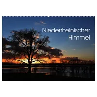 Calvendo Niederrheinischer Himmel (Wandkalender 2026 DIN A2 quer), CALVENDO