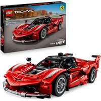 LEGO Technic Ferrari FXX K (42212)