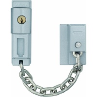 ABUS SK 79 Türkette Sicherheitskette abschließbar Farbe weiß SK79