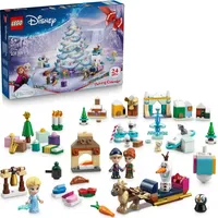 LEGO Disney Frozen Adventskalender 2025 (43273)