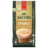 Jacobs Cappuccino Vanille Instant-Kaffee 360 g
