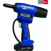 Gesipa Akku-Blindnietgerät AccuBird Pro, Typ: CAS