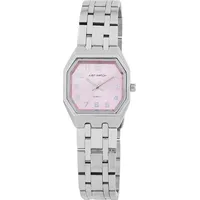 Just Watch Antagion Edelstahl 36 mm JW001