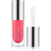 Catrice ETERNAL RED Lippenöl mit vergrößerndem Effekt Farbton C02