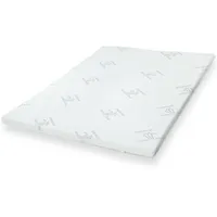 The White Stone Topper 140 x 200 cm Höhe