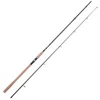 Spro 2 Kraft Karpfenrute - Black - 3.00 m