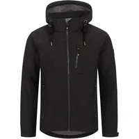 DEPROC activ DEPROC Active Softshelljacke PEAK CREEK in schwarz,