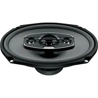 Hertz X 690 – Paar 4-Wege-Koaxiallautsprecher 6"x9" mit 340W