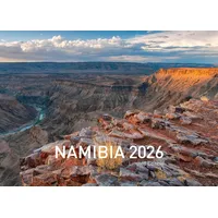 360° medien Namibia Exklusivkalender 2026