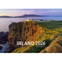 360° medien Irland Exklusivkalender 2026