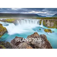 360° medien Island Exklusivkalender 2026