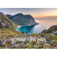 360° medien Norwegen Exklusivkalender 2026