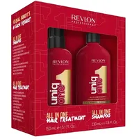 REVLON Professional Revlon Uniq One Set Hair Treatment Classic