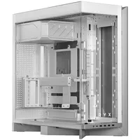 Tryx LUCA L70 Midi-Tower PC-Gehäuse, Gehäuse, Gaming-Gehäuse Weiß