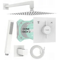 Hansgrohe DuoTurn E | BOFLER Unterputz Duschsystem Duschset Duschanlage