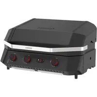 Cozze Gasgrill Plancha G-800
