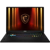 MSI Vector A18 HX A9WHG-081 AMD Ryzen 9 9955HX