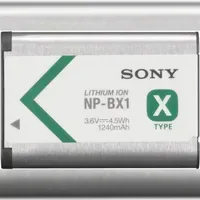 Sony Original Akku für Sony DSC-RX100 IV