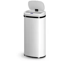 Juskys Mülleimer mit Sensor 70L - Abfalleimer mit elektrischem