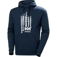 HELLY HANSEN Logo Hoodie - L