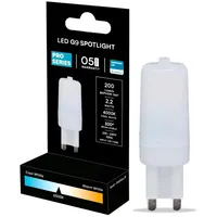 V-Tac Faretto led Chip Samsung G9, 2.2W 4000K -