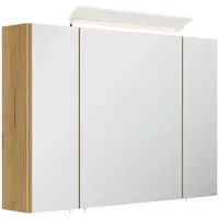 Posseik 90 cm eiche gold
