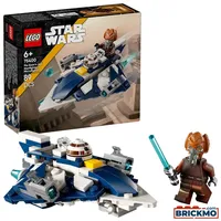 LEGO Star Wars - Plo Koons Jedi Starfighter Microfighter