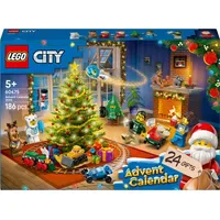 LEGO City Adventskalender 2025 (60475)