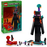 LEGO Minecraft Der Enderman-Turm 21279