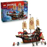 LEGO 71848 Der Tempel-Flugsegler