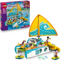 LEGO Friends 42664 Segelabenteuer