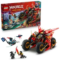 LEGO Ninjago Ninja-Actionflitzer 71844
