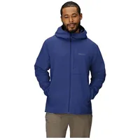 Marmot Pinnacle DriClime Reißverschlusspullover - Twilight Blue - S