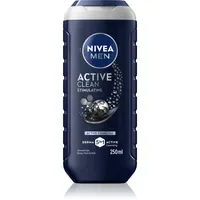 NIVEA Active Clean Duschgel 250 ml