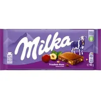 MILKA Trauben-Nuss, 90g